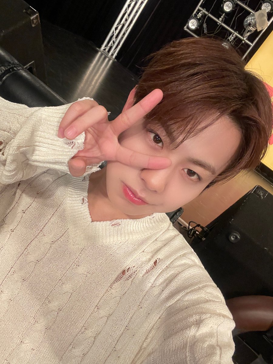 EVNNE_jp's tweet photo. ENNVEのおかげで今日も元気もりもり🤘

#EVNNE #イブン
#ケイタ #KEITA https://t.co/5Ic1wR2Xbg