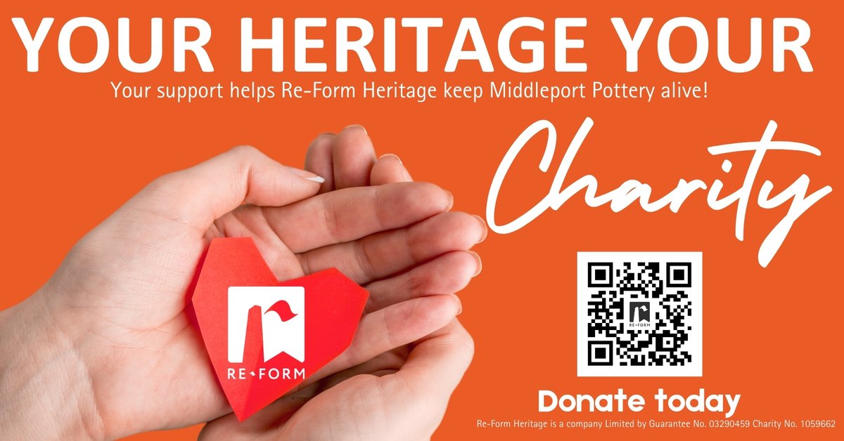 We need your support
Donate now localgiving.org/charity/re-for…
#donate #charity #stokeontrent #staffordshire #heritage #loveyourheritage