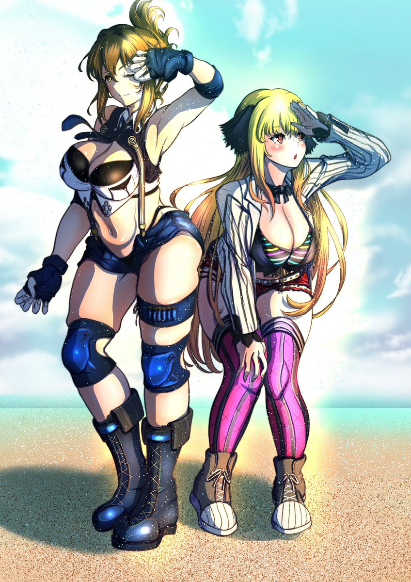 本来これくらいムチムチが好き 