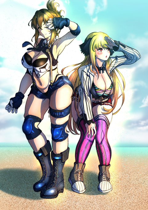 本来これくらいムチムチが好き 