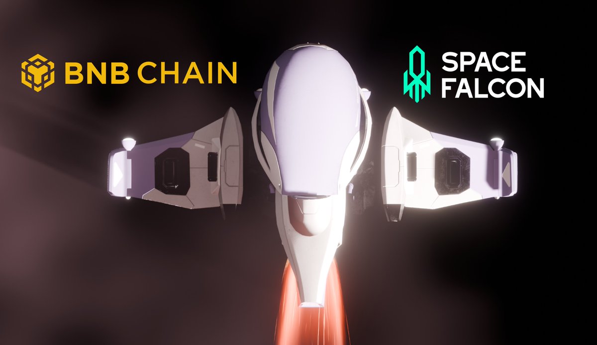 Space Falcon tweet media