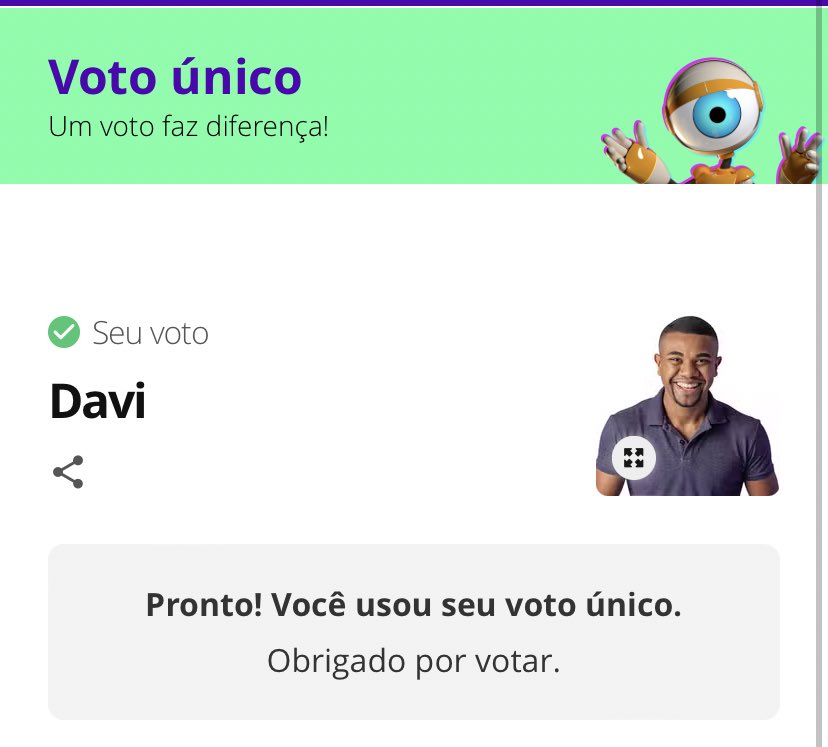 estefanesc's tweet photo. O enredo do #bbb24, o jogador apaixonado por jogar. Ninguém merece mais do que você. Entrou e fez valer a pena cada minuto.
Vai sair odiado por uma parcela? Vai. Mas você é amado do Brasil do Brasil 
Davi, você é campeão!
#DaviCampeao #Isabelasegundo #matteusterceiro #FinalBBB24 https://t.co/iamvsyRfUU