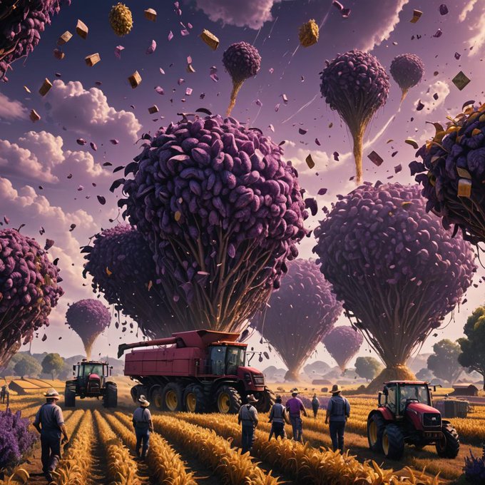 xJustNickx's tweet photo. We Farm for one thing to get Rich! don't Fade on the projects below

$RECADE
 $BUBBLE
 $BEYOND
 $COOKIE 
$PIXIZ 
$MOJO 
$PARAM 
$SOMO 
$XETER

@XterioGames
@SenderLabs
KEEP GRINDING FAMS WAGMI🤝 https://t.co/QtCUa73CRP