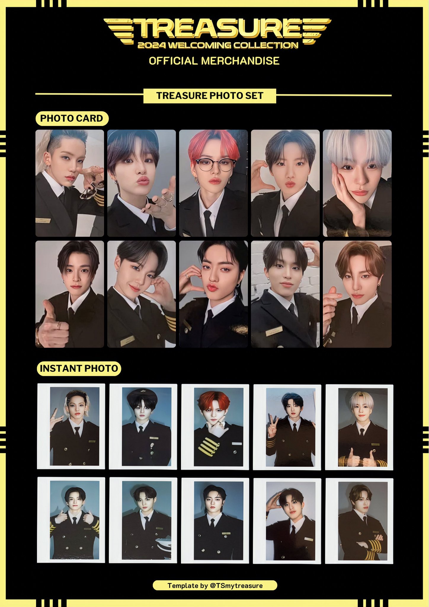 YG SELECT