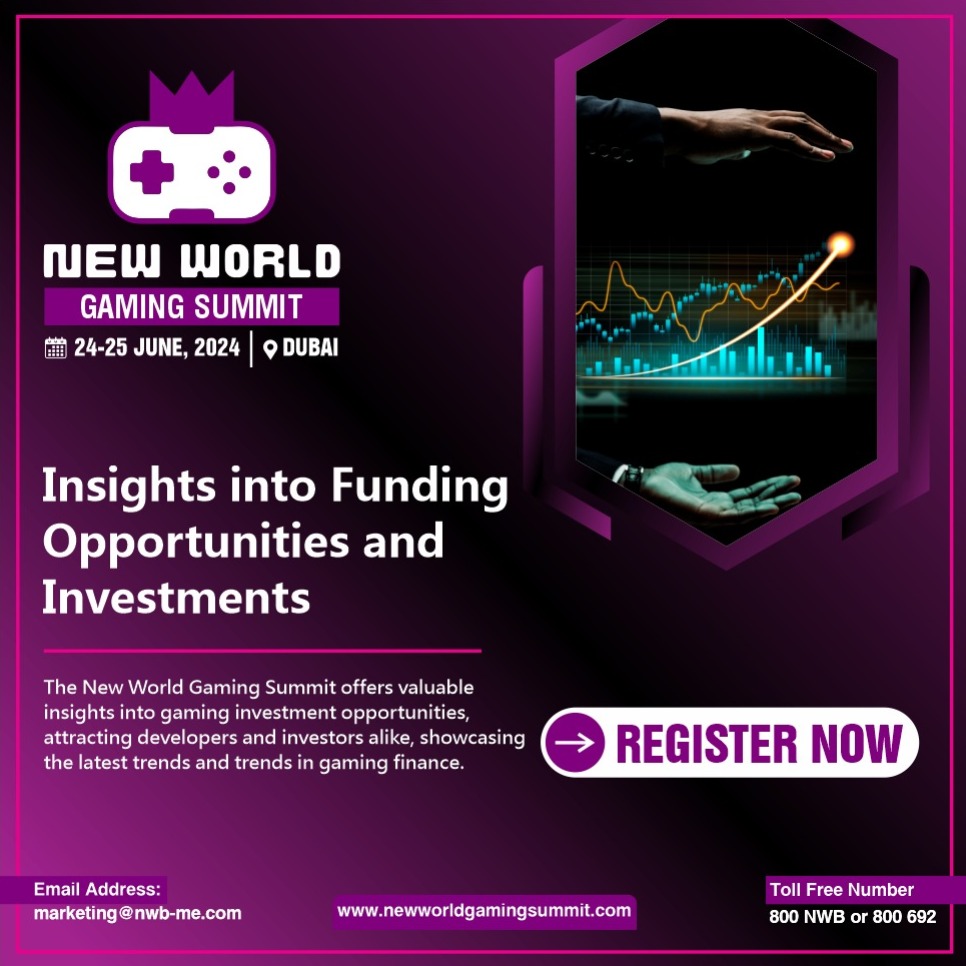 Turn your aspirations into achievements! 🌟💰 Explore the pathways to financial success with our expert insights into funding opportunities and smart investments. #AspireToAchieve #SmartInvestments #gamingsummits #NewWorldGamingSummit