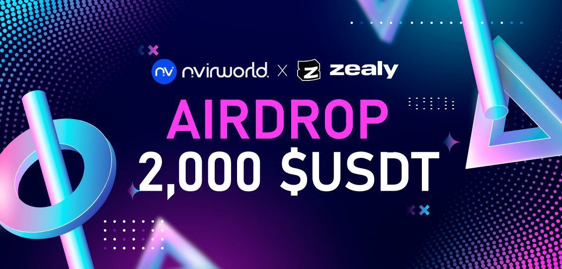 NvirWorld tweet media