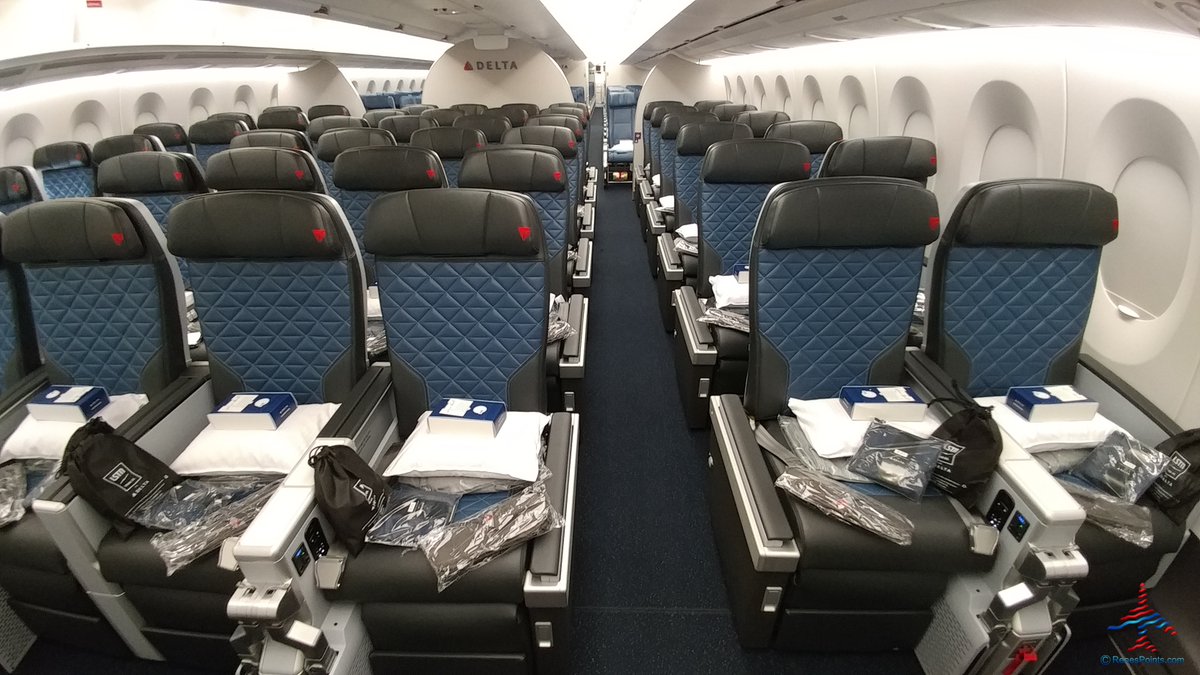 Delta Air Lines is Quietly Restoring Premium Select Experience to the Inaugural Offerings dlvr.it/T5Wq0z