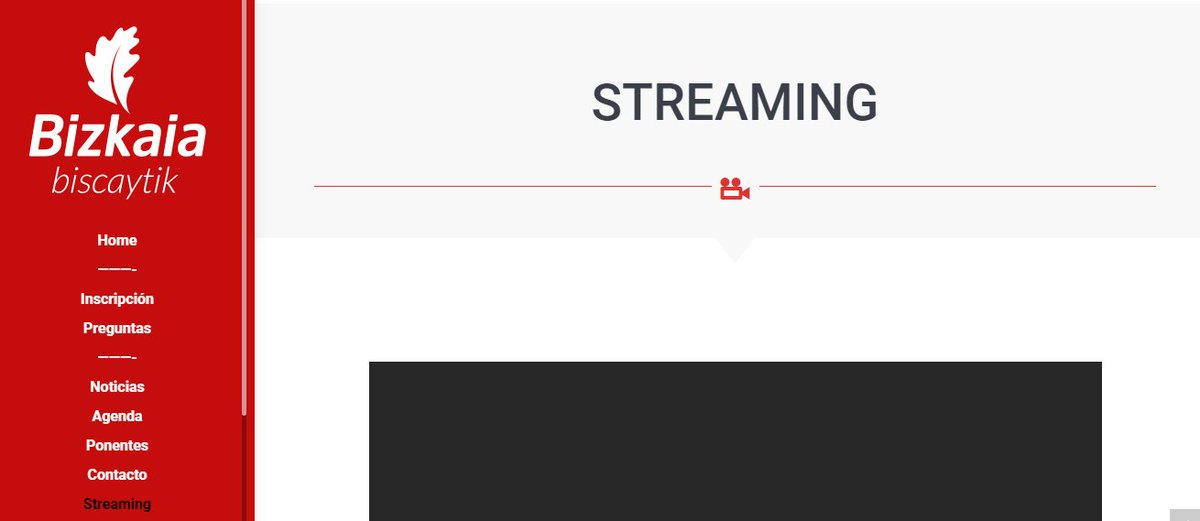 ¿No te viene bien acercarte a @BiscayTIK para la VIII Jornada Abierta de Administración Local y Protección de Datos?
Síguela en streaming a partir de las 9:30 de la mañana a través del siguiente enlace: agenda.biscaytik.eus/#!/streaming
#admnistracionlocal #protecciondedatos