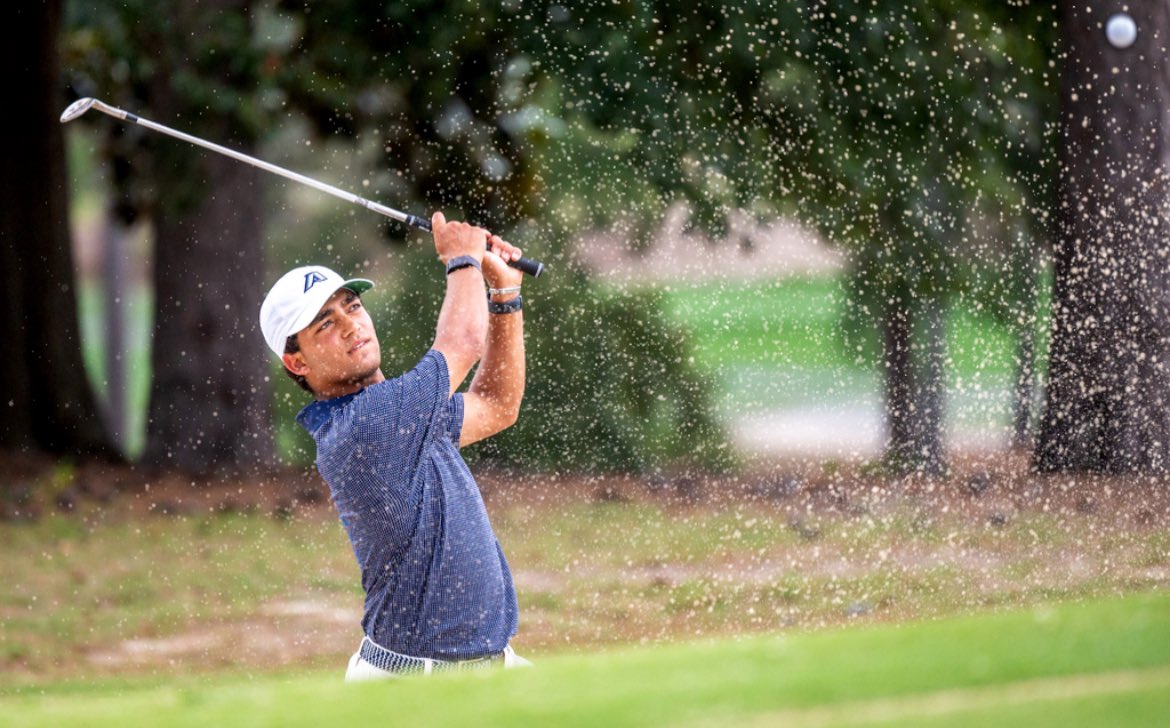 The Jags close out the regular season April 15-16 at the Mossy Oak Collegiate hosted by Mississippi State in West Point, MS! #GoJags #augustabirdieclub results.golfstat.com/public/leaderb…