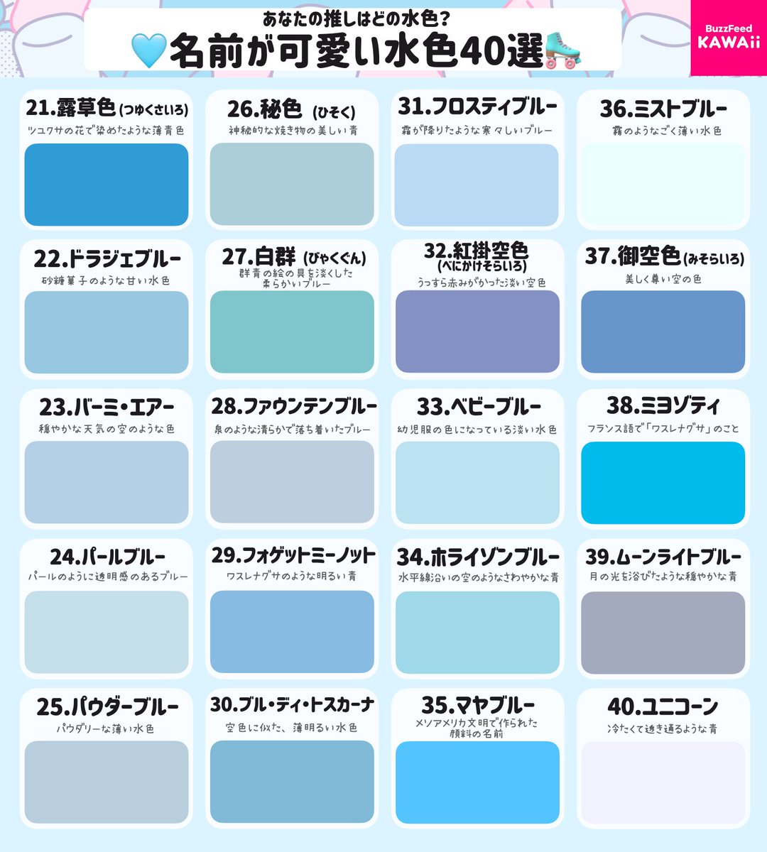 BuzzFeed🌼Kawaii on X