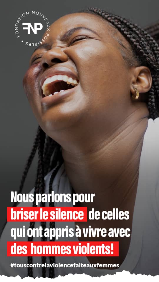 FondationFNP's tweet photo. C'est bien de parler de leur progrès. C'est encore mieux de dénoncer les violences silencieuses qui musellent les femmes et les réduisent à des objets. Hommes et femmes, tous unis dénonçons les VBG dans nos milieux. Rejoignez-nous! #FNP #Tous ContreLesVBG https://t.co/43MEWr8xs5