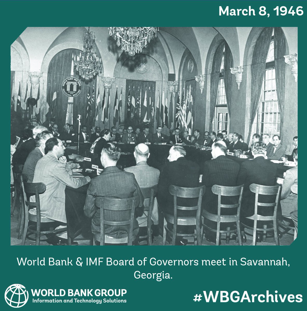 miketerungwa's tweet photo. The #WorldBank and #IMF spring meetings 1946 to 2024. 78 years after, what has changed in; ending extreme poverty and boost shared prosperity on a livable planet? Are we going forward or backward? It is important to examine this
#WhatHasChanged
#SpringMeeting2024
#Vote4Climate https://t.co/0OgDNXEIX6
