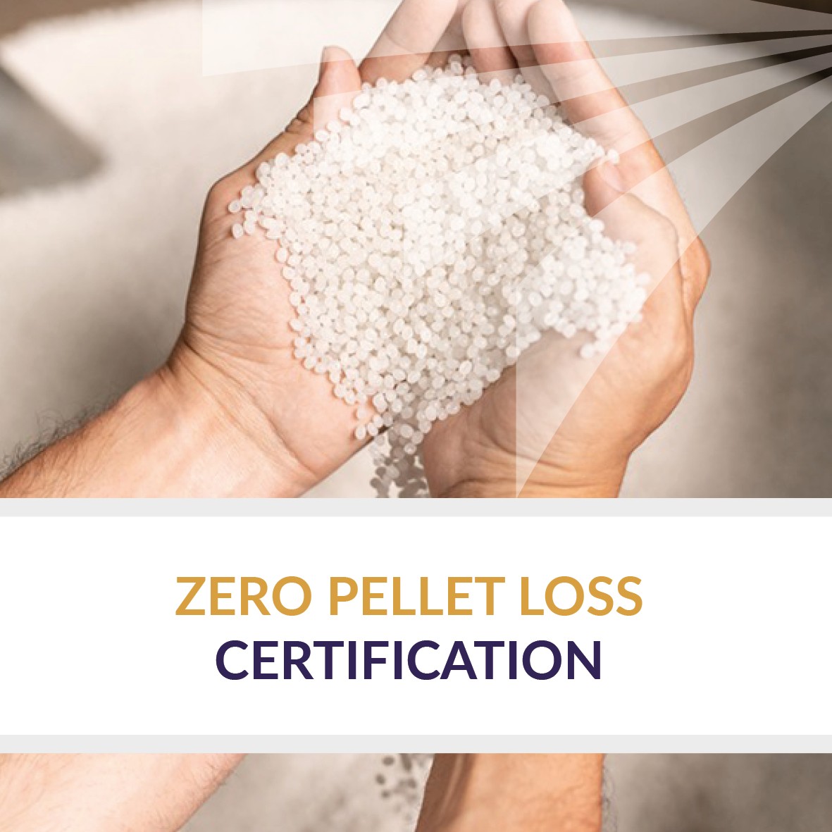 We're proud to be the first fenestration company with the 'Zero Pellet Loss' certification - a global initiative aimed at preventing plastic from reaching our oceans. 

Create a cleaner, greener world - learn more at profine-uk.com.