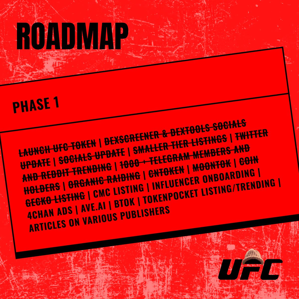 Ultimeme Fighting Championship | $UFC tweet media