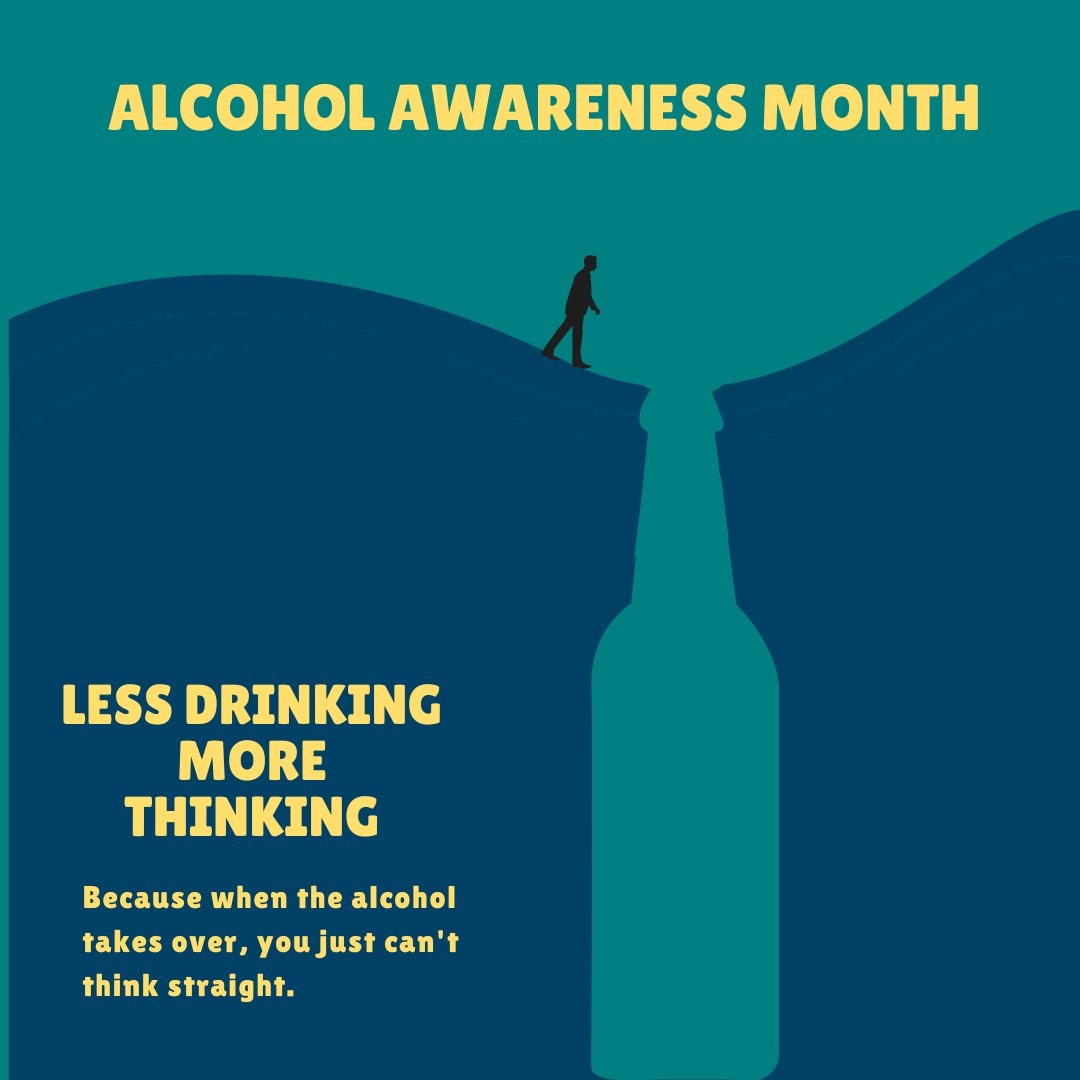 #recoveryispossible #AlcoholAwarenessMonth #getsupport #mentalhealthmatters #ncpsychological #NCPA #npcf