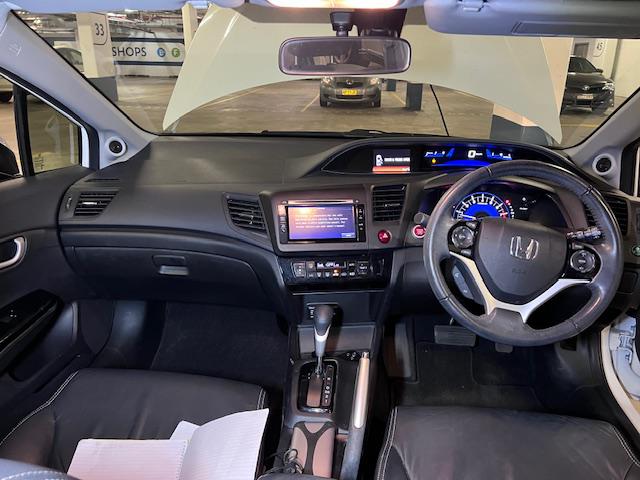 Inspection of a 2014 Honda Civic in Wentworth Point, NSW.

#vehicleinspection #carinspection #prepurchasecarinspection #prepurchasevehicleinspection