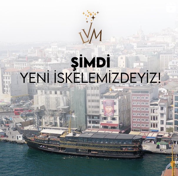 İnsana en çok da ayağının altındaki kamusal mekan çekilip alındığında koyuyor. 

Karaköy Rıhtım’da Galata Köprüsü ve Galataport arasında halka açık kuş kadar bir alan kalmıştı. Bu alanın İskele ve Köprü arasındaki kısmı da Le Vapur Magioue adıyla özelleştirilip siyaha boyanan