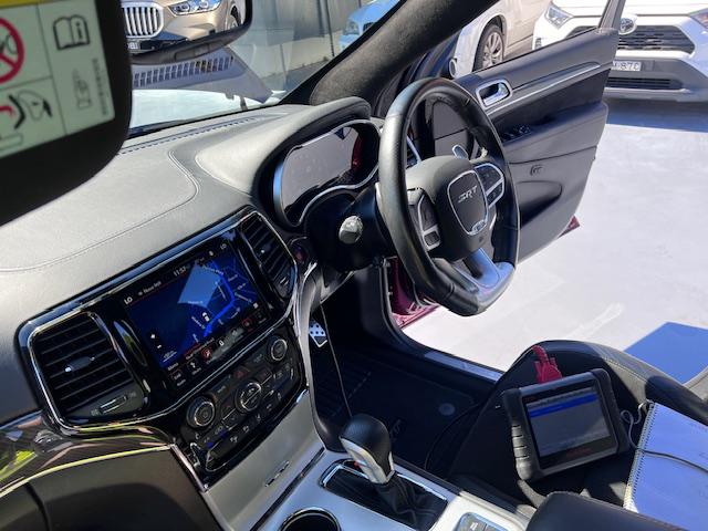 Inspection of a 2019 Jeep Grand Cherokee SRT in Sylvania, NSW.

#vehicleinspection #carinspection #prepurchasecarinspection #prepurchasevehicleinspection
