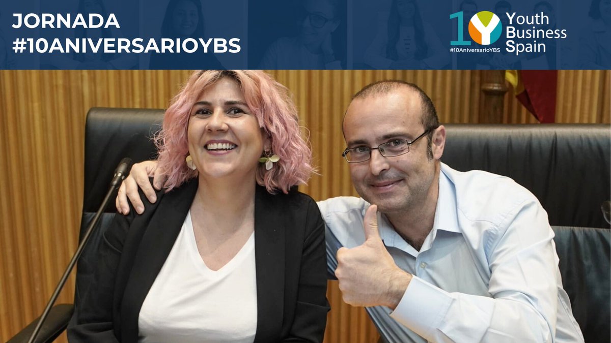 Youth Business Spain tweet media