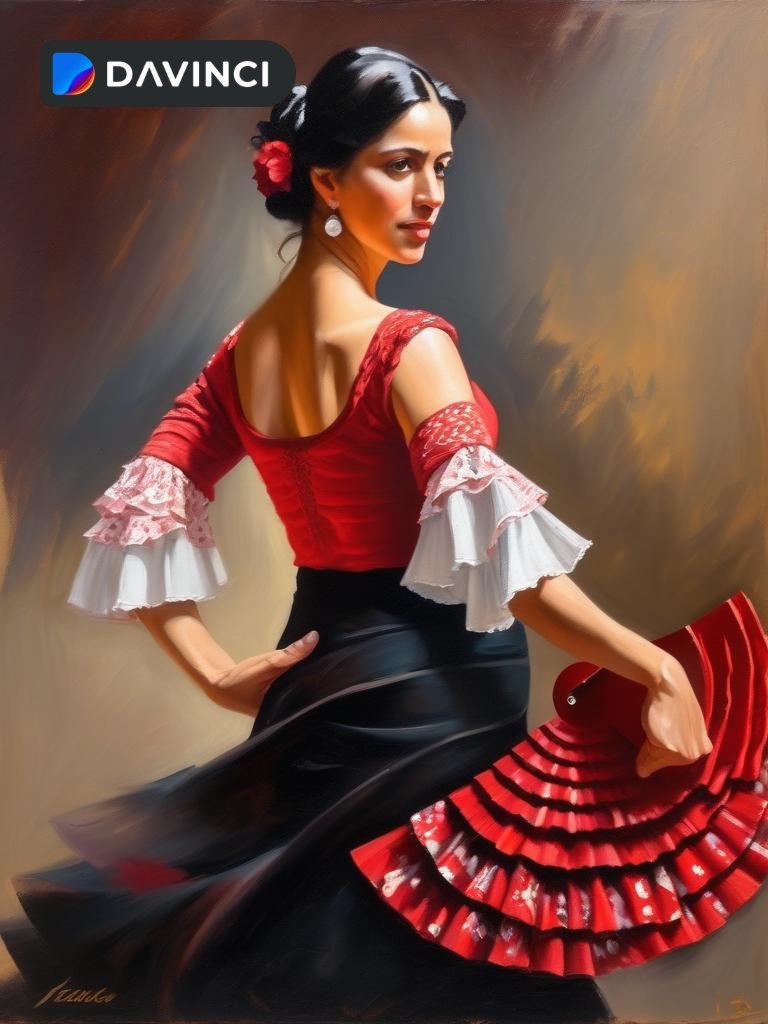denabil's tweet photo. QT with flamenco dancer!💃
Please share your art work here 👇 using defferent art style and defferent AI platforms.!🎨💕
#NatureLover #AIArtworks #AIArtCommunity #midjourneyV6 #CreativeAI
@808Drift @_Iraconda @AI_BeingQuest @abuzaki1978 @_Jeanne_d_Art @AI_BeingQuest @AiArtGen001 https://t.co/1pA0HjSQdb