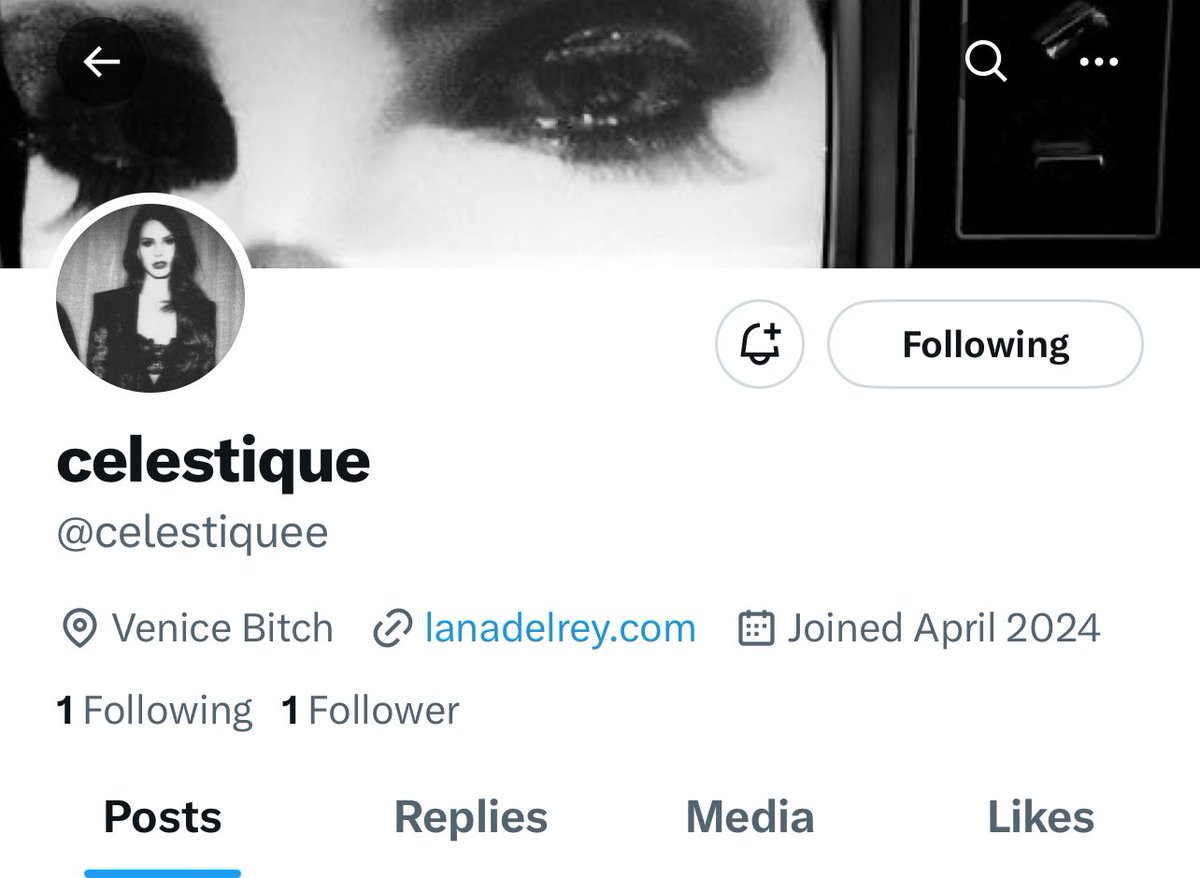 Hey evreyone I’ve made a new account as my tweets continue to get deleted or shadowbanned by Twitter so please retweet so all my moots on this cross over thank you mwah!x 
New account is <a href="/celestiquee/">celestique</a> 💖💖