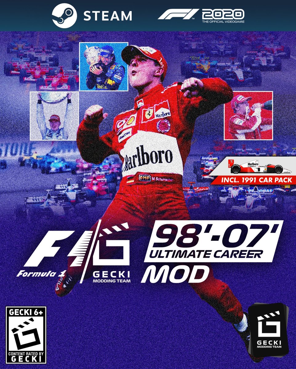 GameGecki's tweet image. 10 days to go... 👀