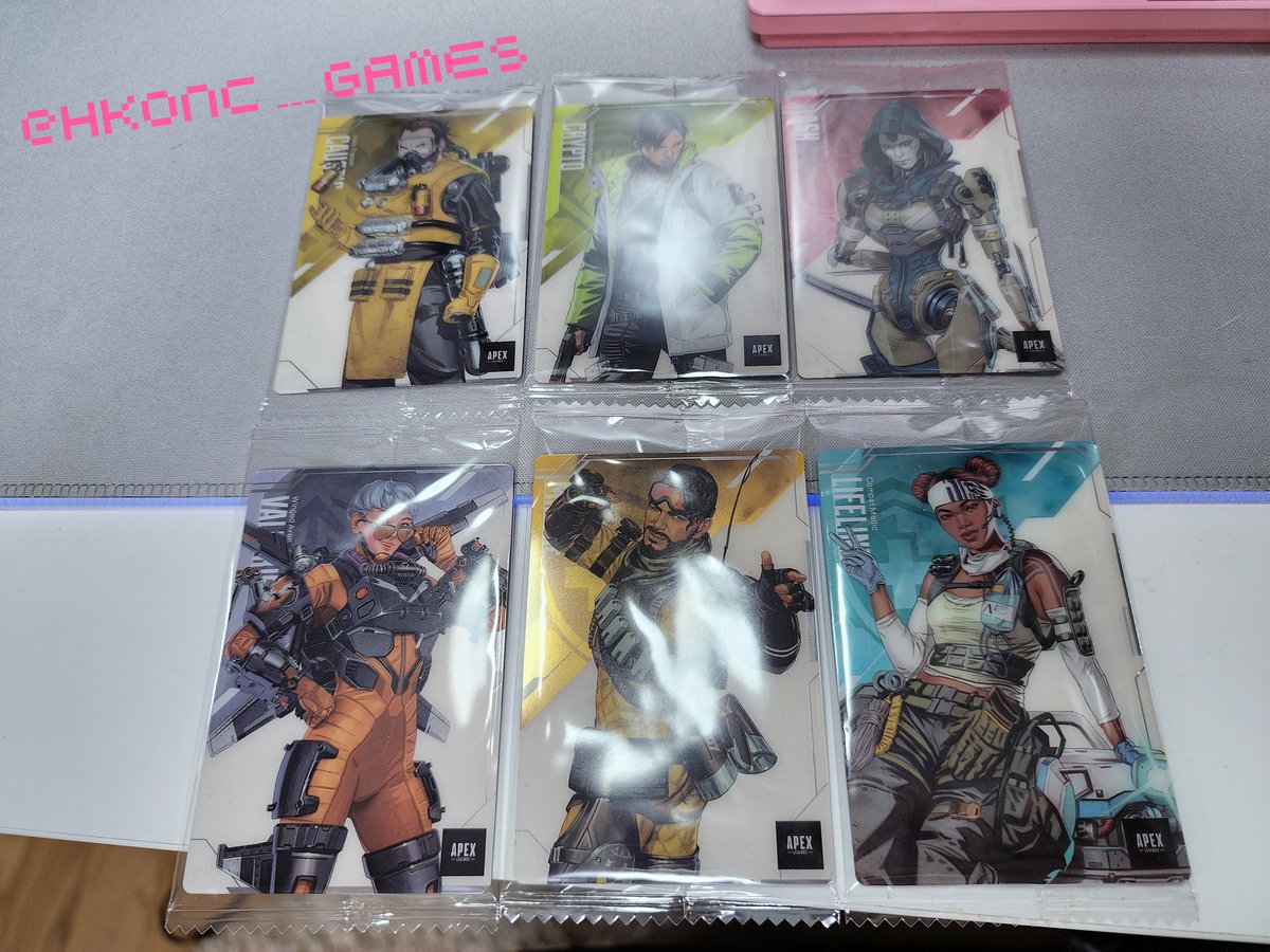 HKONC_GAMES's tweet photo. @karina60928 お写真こちらです🙆🏻‍♀️✨大丈夫そうでしたらDMよろしくお願いします🙇‍♂️ https://t.co/g6mlCdCqVn