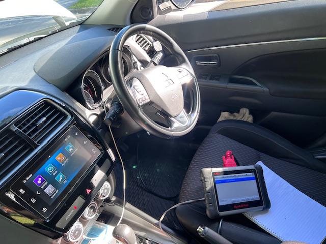 Inspection of a 2019 Mitsubishi ASX in Strathfield, NSW.

#vehicleinspection #carinspection #prepurchasecarinspection #prepurchasevehicleinspection