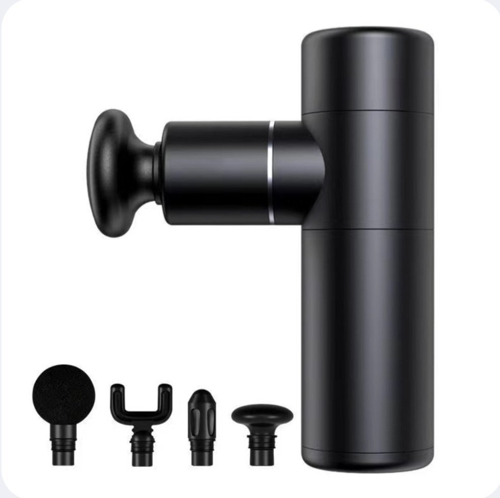 RossMicka's tweet photo. Mini handheld massage gun pain relief, body massage relaxation device. #onlineshopping #onlinestore #stressrelief #qualityproductsonly https://t.co/AiPCaosMXh