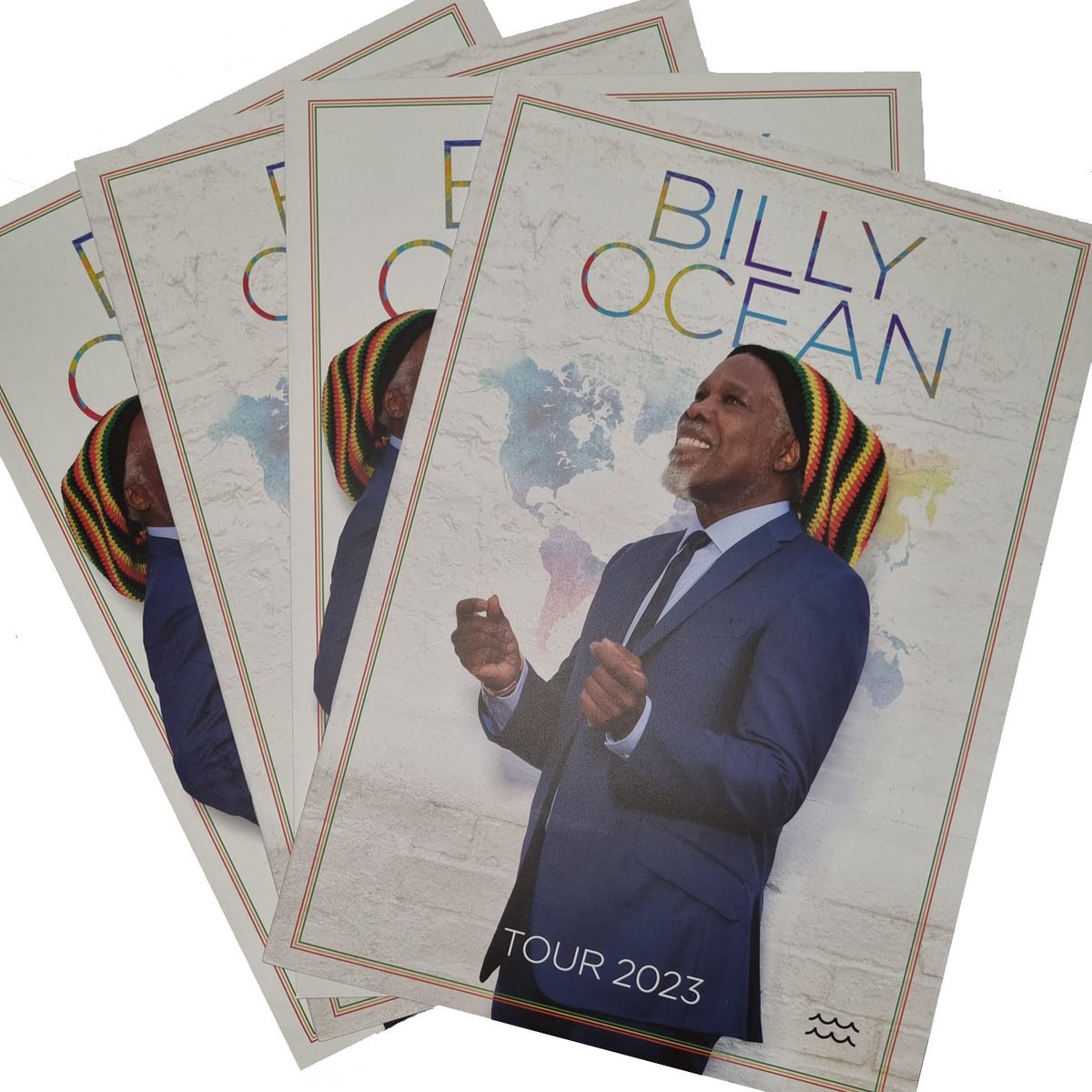 Billy Ocean tweet media