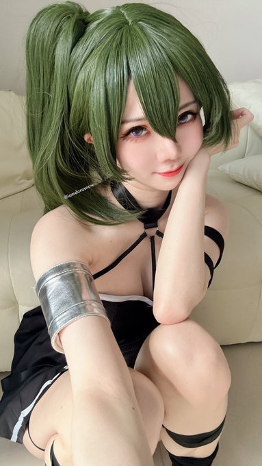 Twitterのコスプレ画像15