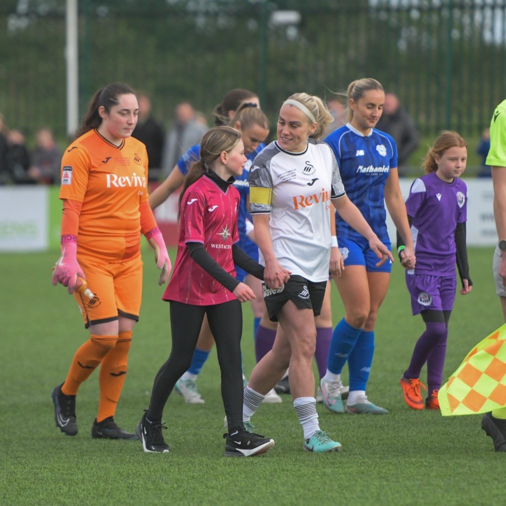Swansea City Women tweet media