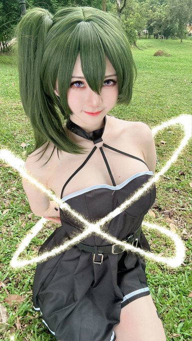 Twitterのコスプレ画像14