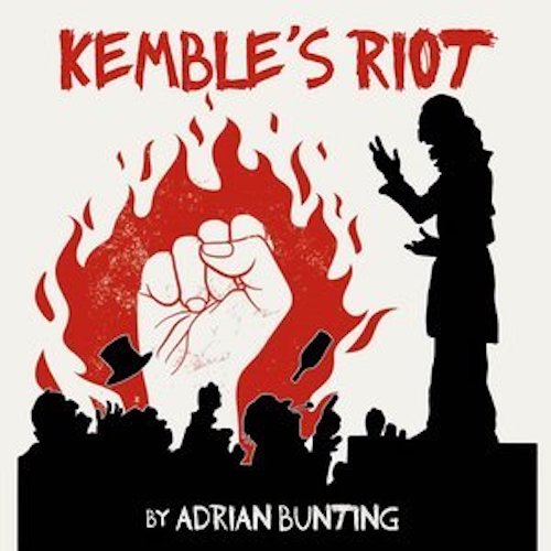 wolfework (@wolfework) on Twitter photo In 1809 the audience at Drury Lane Theatre rioted for 66 days against John Kemble raising tickets by sixpence. Would we do that now? Come decide, <a href="/BOATheatre/">Brighton Open Air Theatre</a> in Kemble's Riot, new version by <a href="/brighton_little/">Brighton Little Theatre</a> 3-5 May <a href="/ShentonStage/">Mark Shenton 💙</a> <a href="/Love_Brighton/">VisitBrighton</a> <a href="/TheStage/">The Stage</a> <a href="/brightonargus/">Brighton Argus</a> In 1809 the audience at Drury Lane Theatre rioted for 66 days against John Kemble raising tickets by sixpence. Would we do that now? Come decide, <a href="/BOATheatre/">Brighton Open Air Theatre</a> in Kemble's Riot, new version by <a href="/brighton_little/">Brighton Little Theatre</a> 3-5 May <a href="/ShentonStage/">Mark Shenton 💙</a> <a href="/Love_Brighton/">VisitBrighton</a> <a href="/TheStage/">The Stage</a> <a href="/brightonargus/">Brighton Argus</a>
