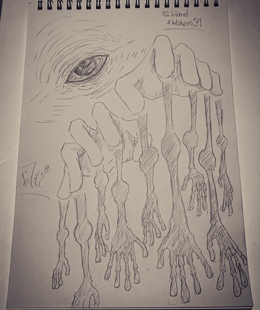 #怖い暗い絵描く人あつまれ見たい人あつまれ
怖くない、怖くないよ 
