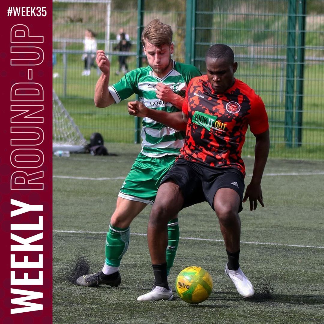 EssexAllianceFL's tweet image. 𝙒𝙀𝙀𝙆𝙇𝙔 𝙍𝙊𝙐𝙉𝘿-𝙐𝙋 / #Week35

Review of all the #EAL league &amp;amp; cup football action from the weekend with another league champion confirmed 🏆

𝘙𝘦𝘢𝘥 𝘔𝘰𝘳𝘦 ➡️ buff.ly/4aRGXjg 

📸 Photo credit: Lois Rose Media