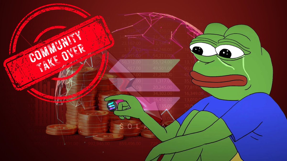 SOLTakeOver's tweet image. damn $SOL devs are selling................... time for CTO?!?!?!