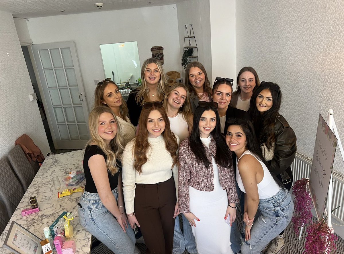 Great day yesterday at U32’s FFG Spring Brunch talking all things development! We were able network, goal panning for the next 12 months, and talk about everyone’s strengths and how to adapt  these to work place settings. 

WE ARE AMAZING! 🌸
<a href="/u32ffg/">ERAC_U32FFG</a>
