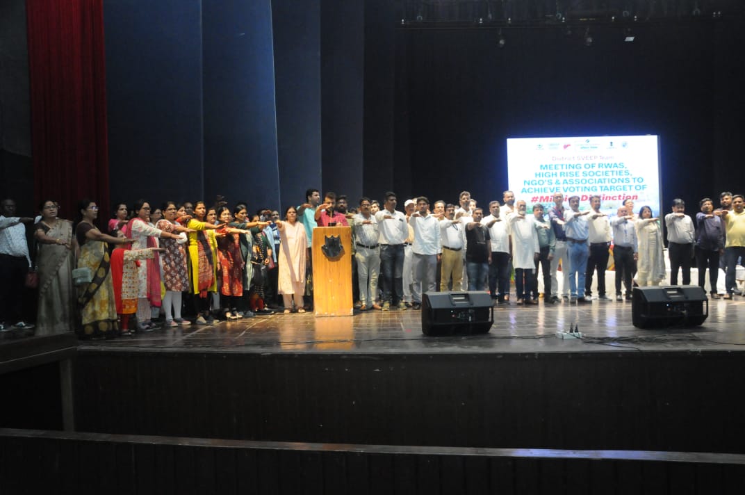 Nagpur Municipal Corporation tweet media