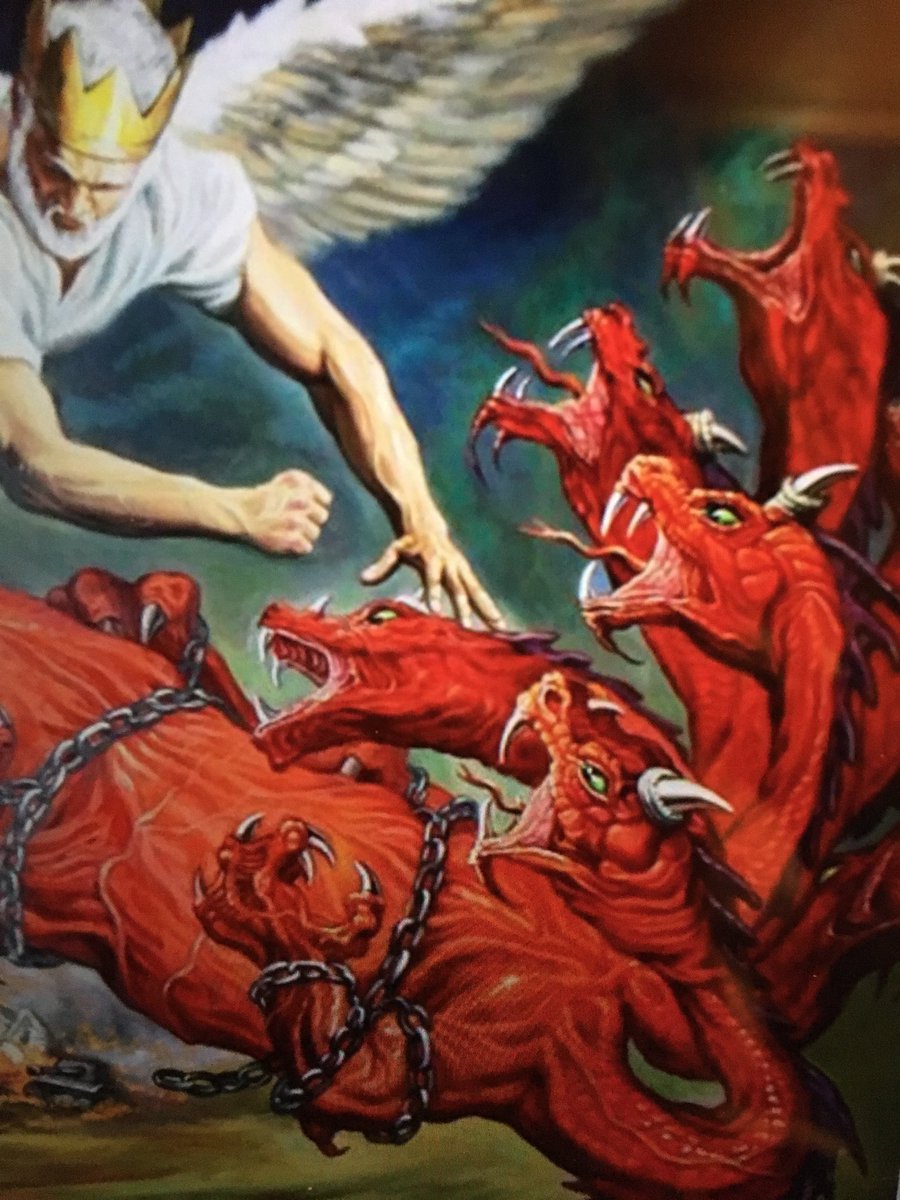 RayWilliams2023's tweet photo. (096) SATAN’S TRAP https://t.co/H1WwWOF4vr