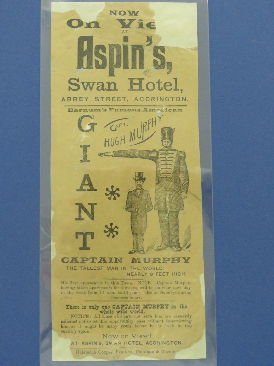 LancsArchives's tweet photo. Hidden Gemโฆ As part of #LocalHistoryMonth #AccringtonLibrary is highlighting its handbills and posters collection โ political, social and retail advertisements that highlight day to day events in the town dating as far back as the Victoria Era
@LancsLibraries https://t.co/iq9EwmAWAL