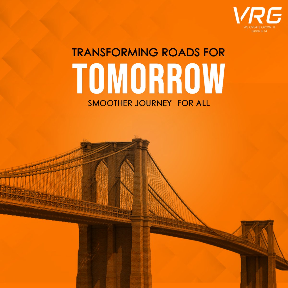 Our team is paving the way for a brighter future with each mile of road laid. Together, we're building the foundation for safer and more efficient transportation.

#Rasappanandco #vrggroup #vrgconcrete #karur #buildingmaterial #building #india #construction #concrete #builder