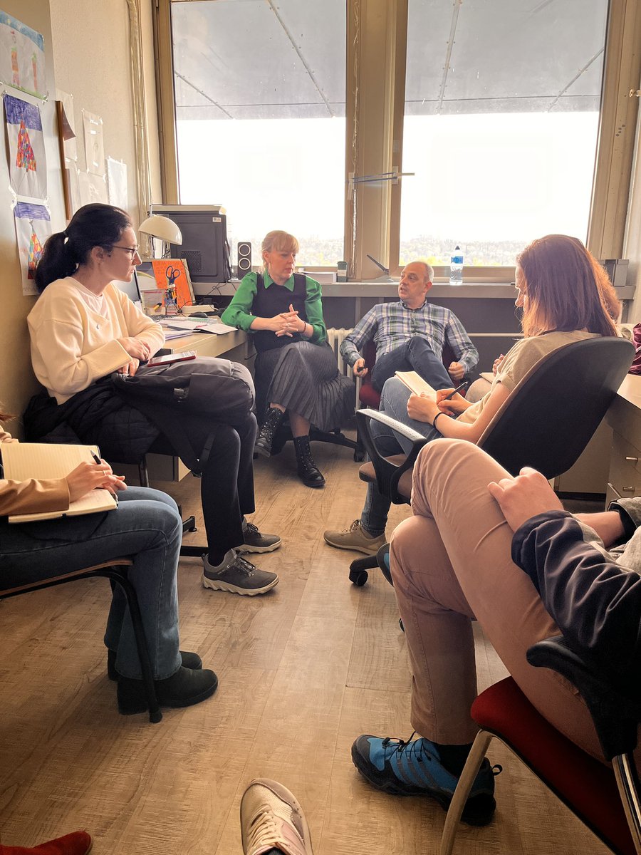 BeusedP's tweet photo. 👨🔬👩🔬 BEuSED tim održao je sastanak kako bi se analizirao i sumirao napredak tokom proteklih godina i podelili radni zadaci tokom ove poslednje godine trajanja projekta.
🌟Cilj nam je uspešan finish projekta!
#BEuSED #fondzanauku #programideje https://t.co/RMiOyM65bH