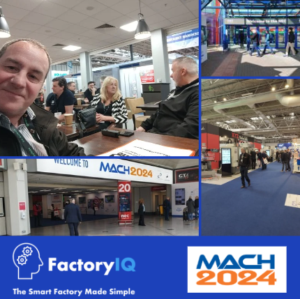 Today Peter is at the Mach2024 Expo with some of our ConeXCommunity members, including Angela Lawlor 🏭Luke Appleby M.ISRM & Adam Payne FInstLM.  Make sure to say hello if you are there.
#Mach2024
#ShoutAboutUKSMEs
#ShoutAboutUKMFG
#ConeXCommunity