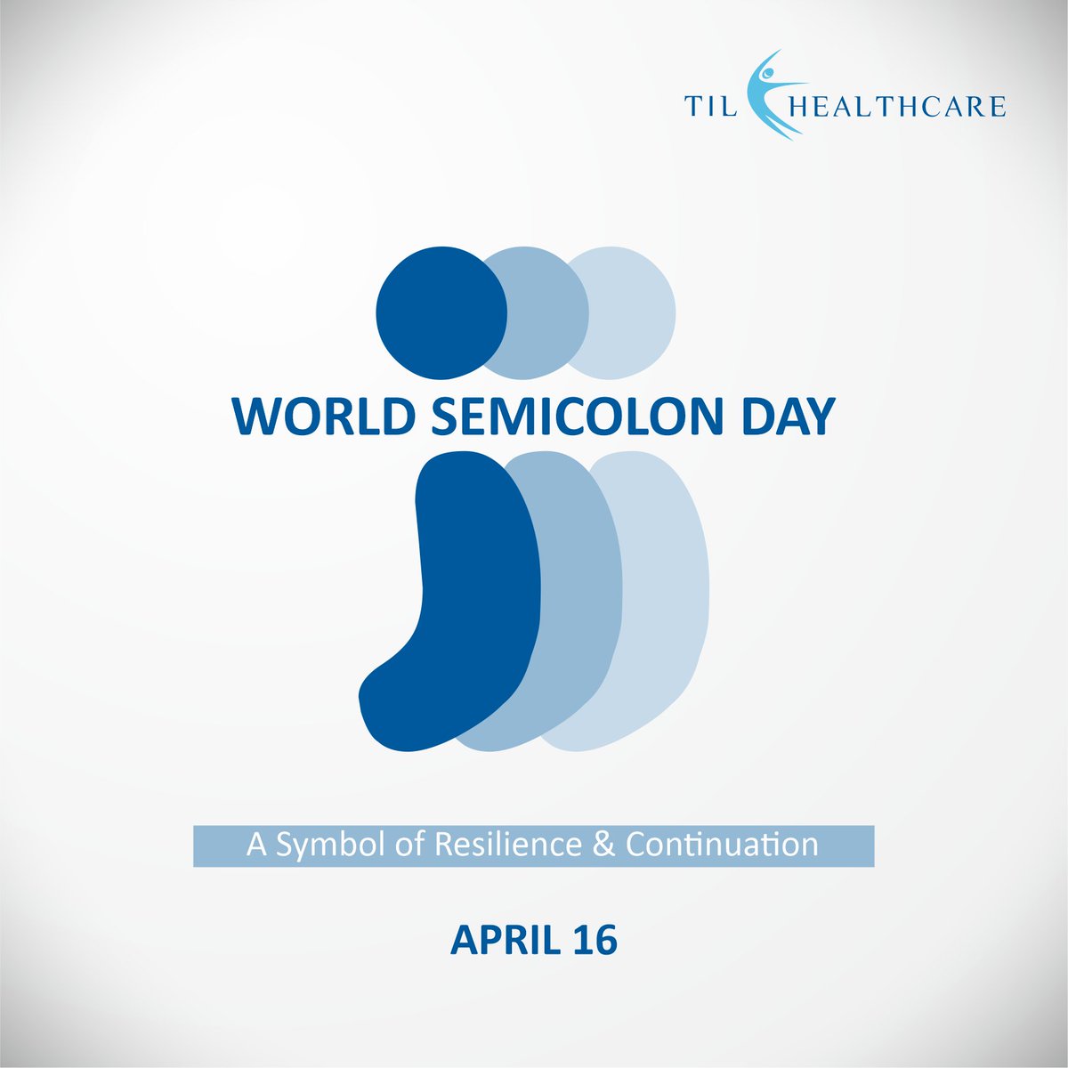 Today, on World Semicolon Day, we unite to champion mental health awareness and ensure equitable access to top-tier healthcare. #SemicolonDay #HealthcareForAll #MentalHealth #PharmaMarketing #PharmaExport #PharmaDistributors