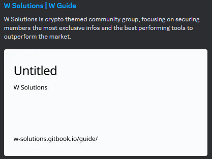 New guides live in the free group to help you improve your W.

Check them out here: discord.gg/RNTNdbjf
(limited spots) ❤️🤞