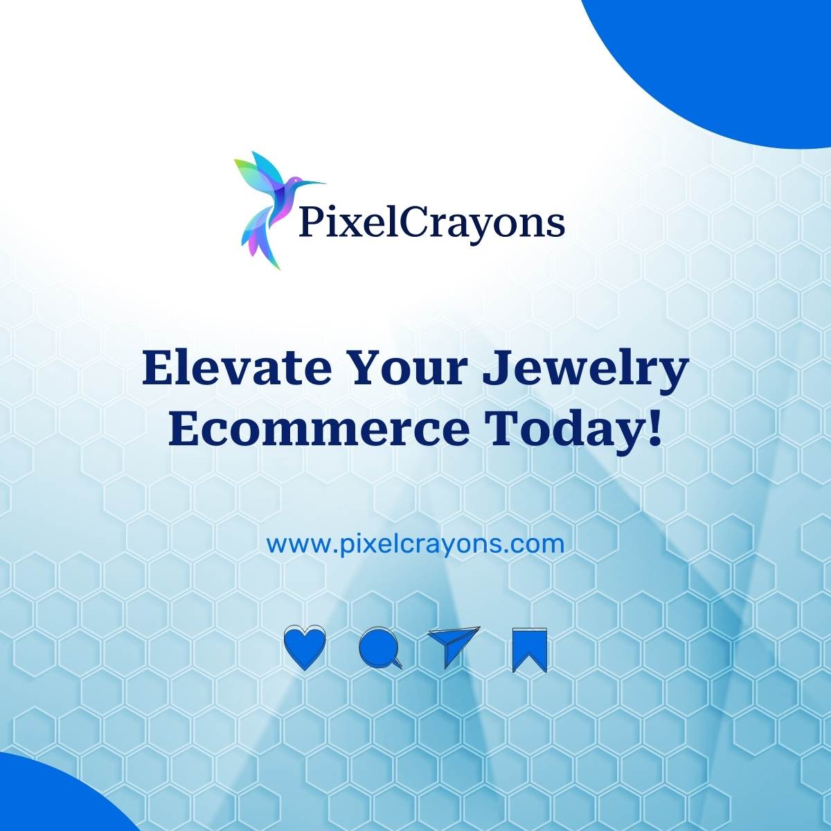 🎉 Boost your in-store events & sales with digital promotion tactics that work! Reach the right audience at the right time.

Book a Free Consultation

calendly.com/pixelcrayons/p…

#EventMarketing #DigitalPromotion #RetailSuccess #ShopLocal #MarketingStrategy