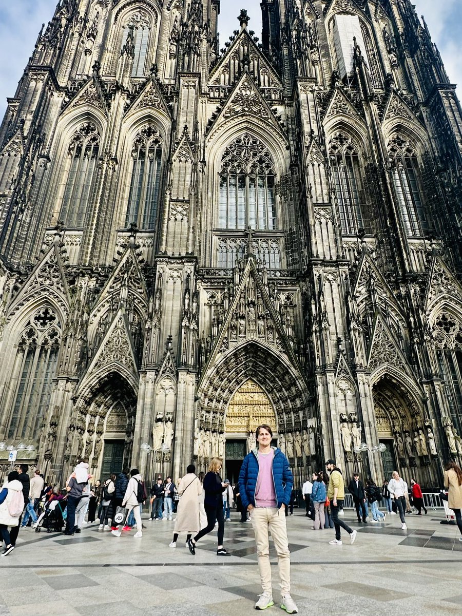 Successful and very beneficial first visit to <a href="/FIBO_Show/">FIBO_Show</a> 🇩🇪 Looking forward to come next year with the next group of students 😉 #fibo #fitness #köln #IESCTEIB #musicalsupport #FCT #vocationalstudies