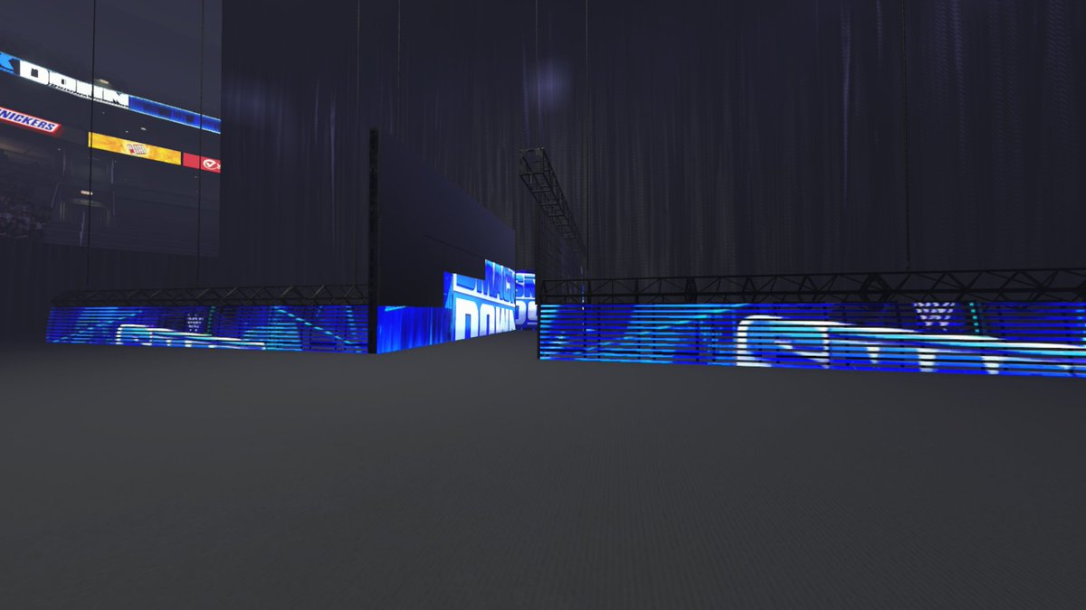 Coming this week, alternate stage pack!

Every alternative stage WWE has used for RAW and SmackDown in 2024 (so far)

Just have to do graphics, then should be good to go up