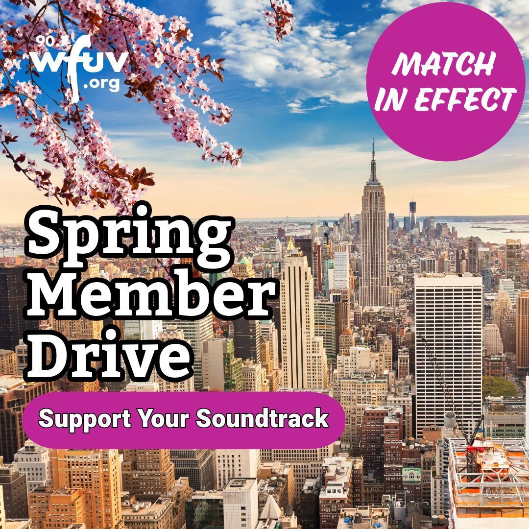 WFUV Radio tweet media